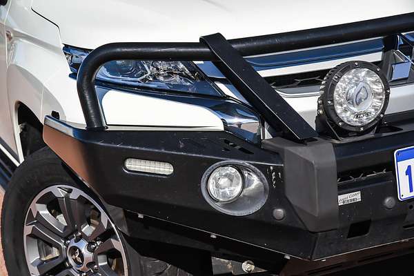 2020 Mitsubishi Triton GLX-R MR 4X4