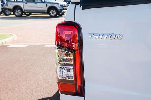 2020 Mitsubishi Triton GLX-R MR 4X4