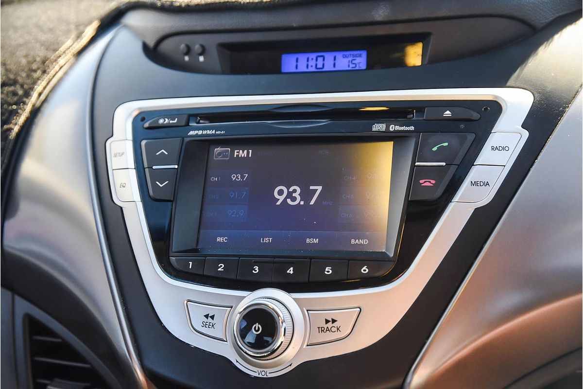 2013 Hyundai Elantra Elite MD2