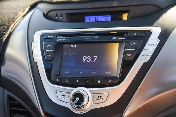 2013 Hyundai Elantra Elite MD2