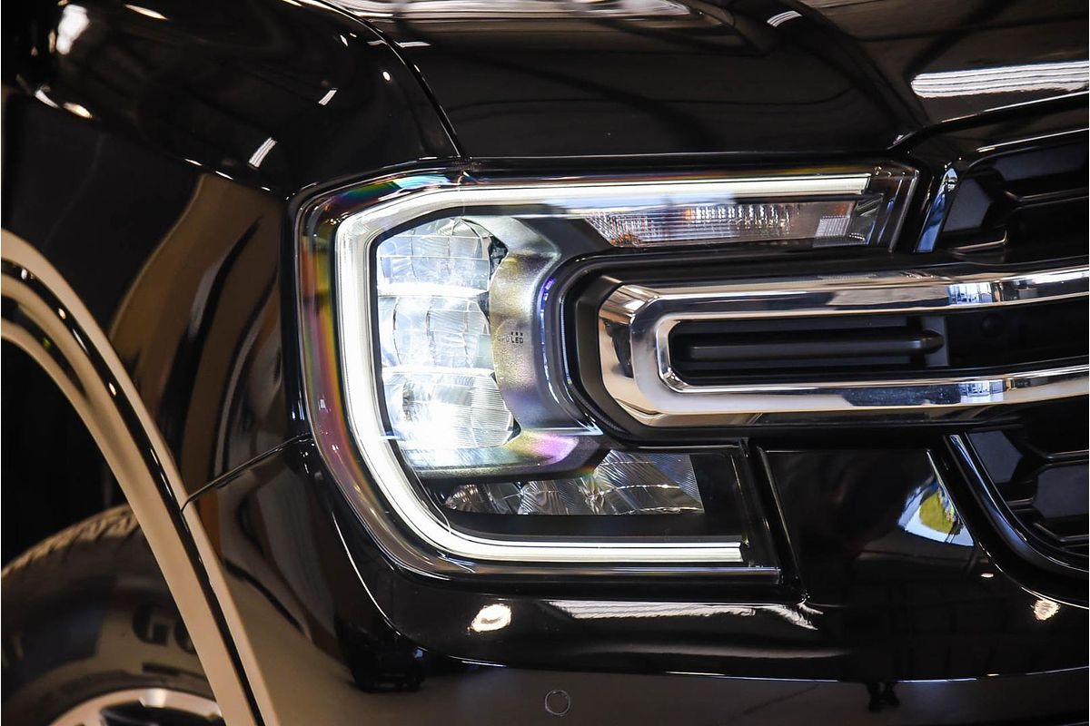 2024 Ford Everest Trend 2.0L