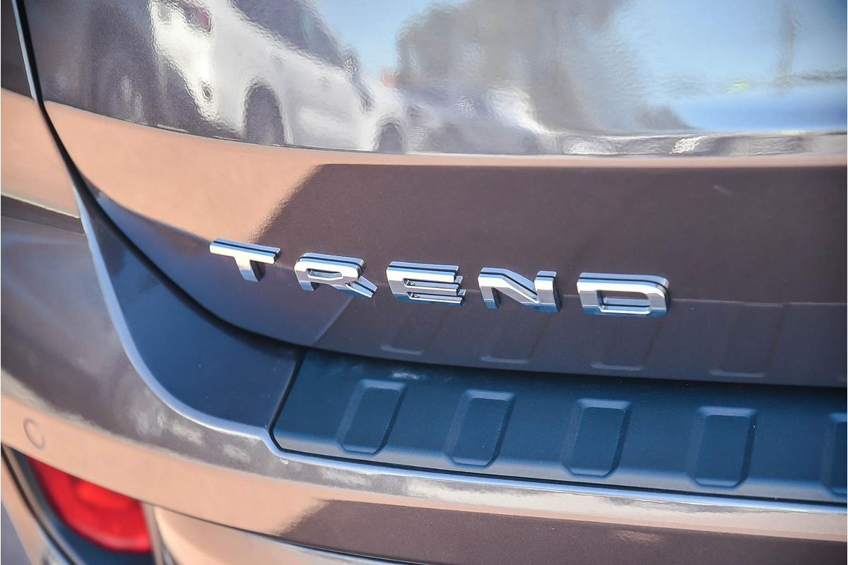 2024 Ford Everest Trend 2.0L