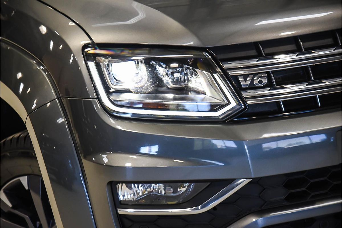 2021 Volkswagen Amarok TDI580 Highline 2H 4X4