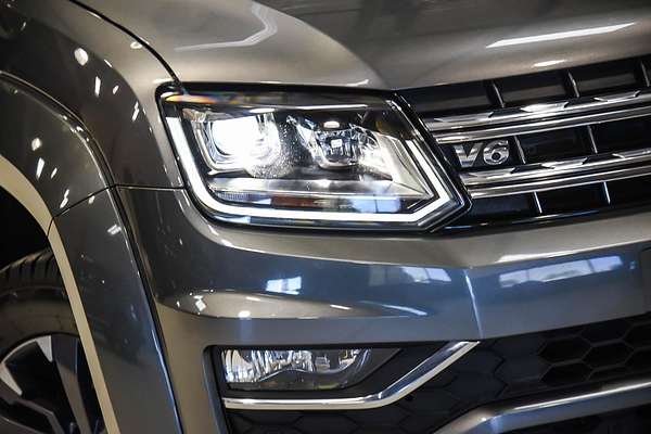 2021 Volkswagen Amarok TDI580 Highline 2H 4X4