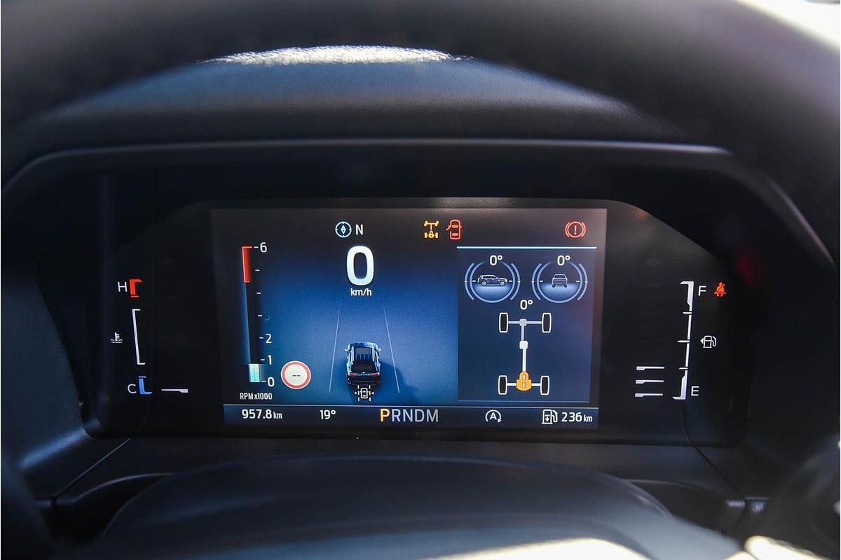 2024 Ford Everest Trend 2.0L