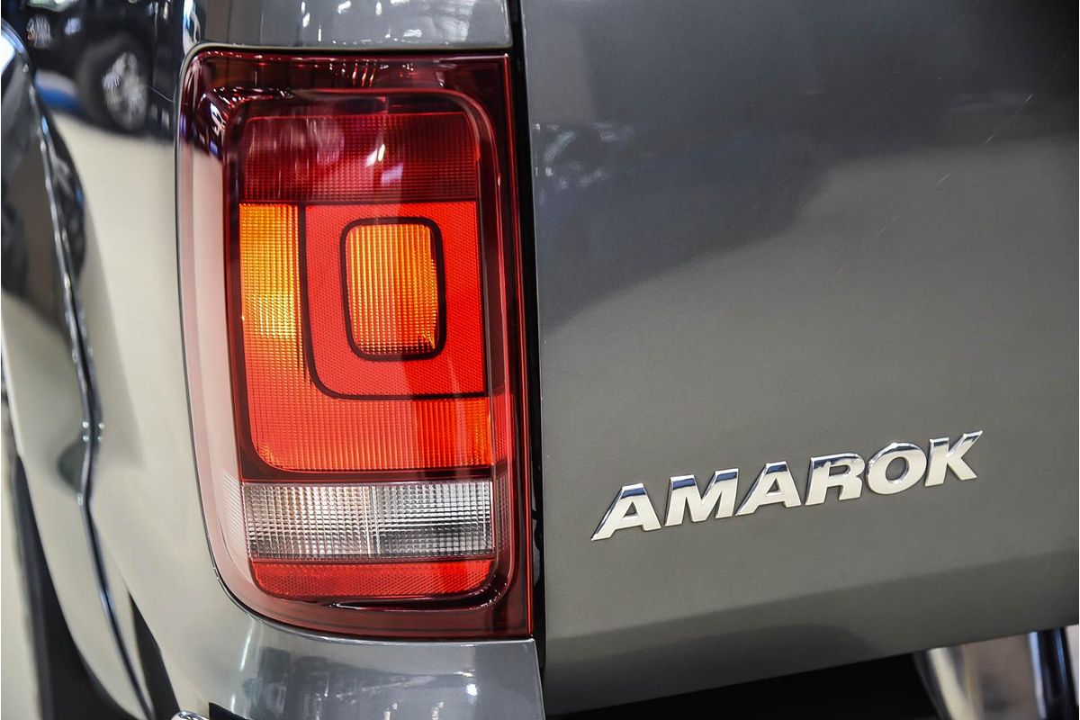 2021 Volkswagen Amarok TDI580 Highline 2H 4X4