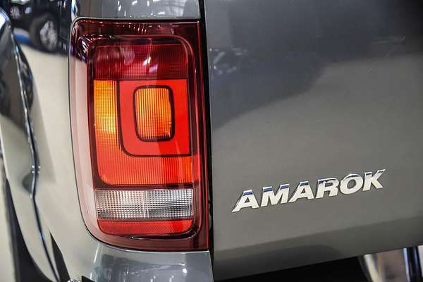 2021 Volkswagen Amarok TDI580 Highline 2H 4X4