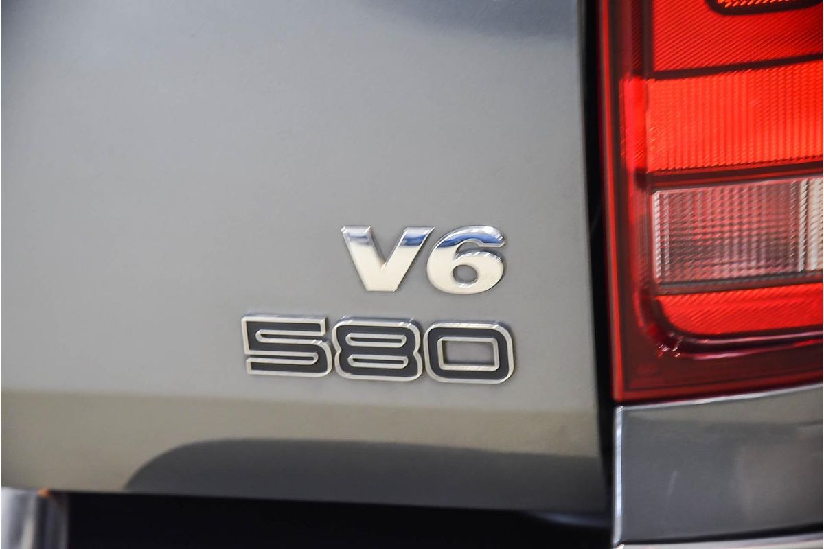 2021 Volkswagen Amarok TDI580 Highline 2H 4X4