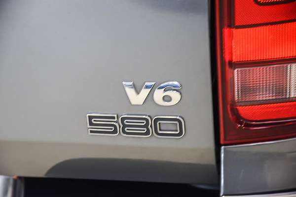 2021 Volkswagen Amarok TDI580 Highline 2H 4X4