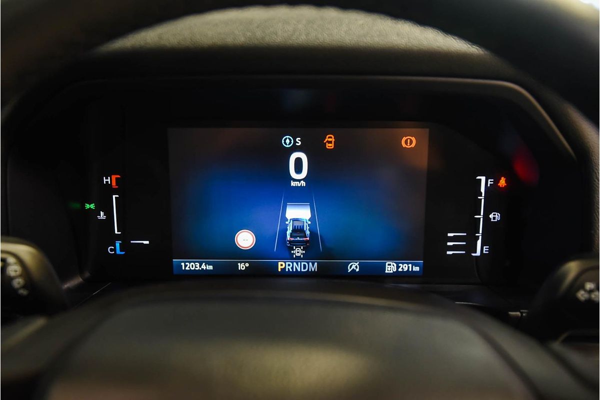 2024 Ford Everest Trend 2.0L