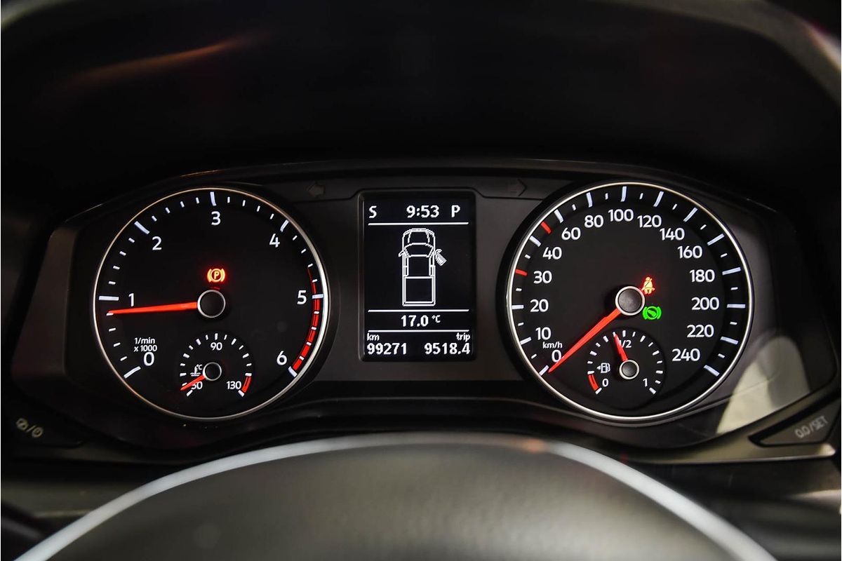 2021 Volkswagen Amarok TDI580 Highline 2H 4X4