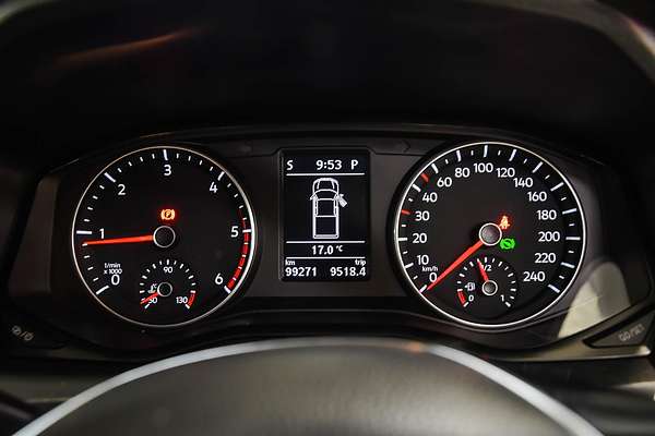 2021 Volkswagen Amarok TDI580 Highline 2H 4X4