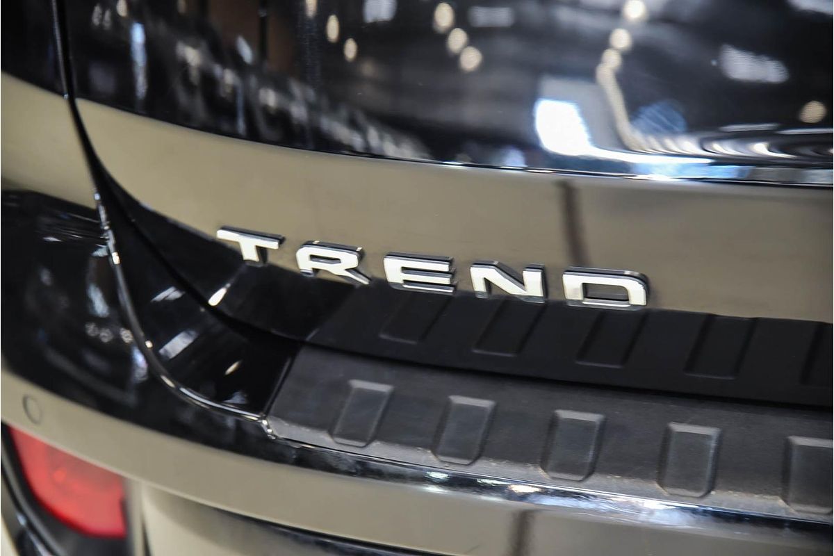 2024 Ford Everest Trend 2.0L