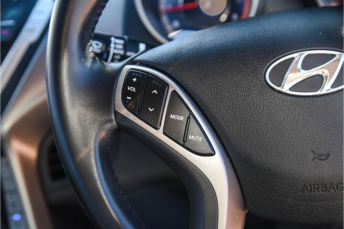2013 Hyundai Elantra Elite MD2
