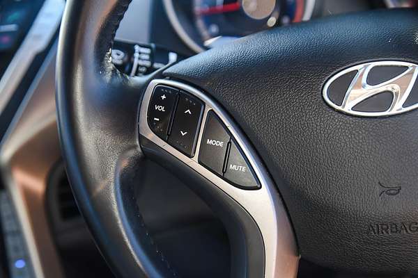 2013 Hyundai Elantra Elite MD2
