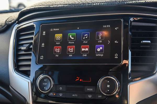 2020 Mitsubishi Triton GLX-R MR 4X4