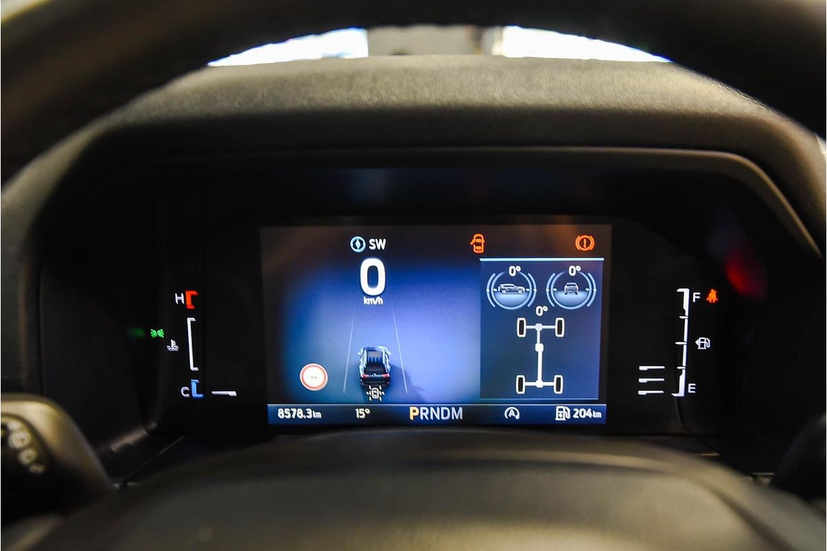 2024 Ford Everest Trend 2.0L