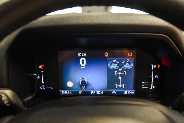 2024 Ford Everest Trend 2.0L