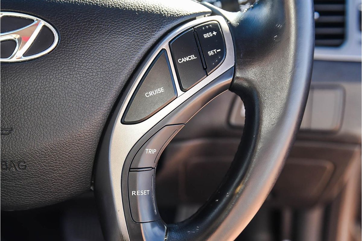 2013 Hyundai Elantra Elite MD2