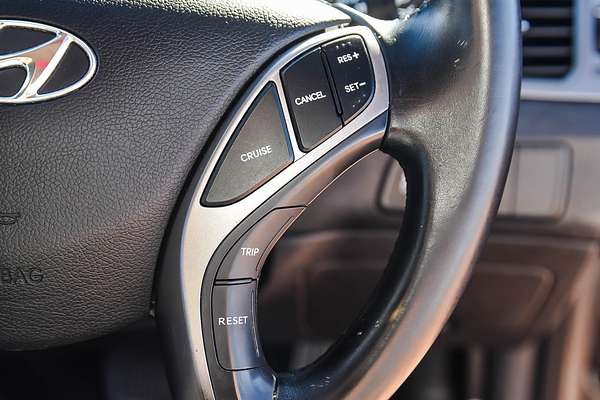 2013 Hyundai Elantra Elite MD2