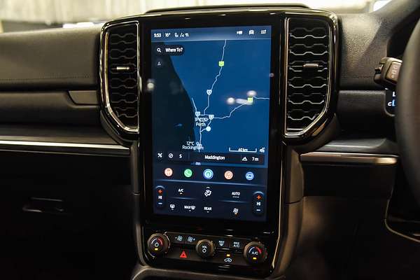 2024 Ford Everest Trend 2.0L