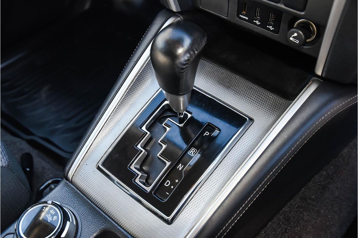 2020 Mitsubishi Triton GLX-R MR 4X4
