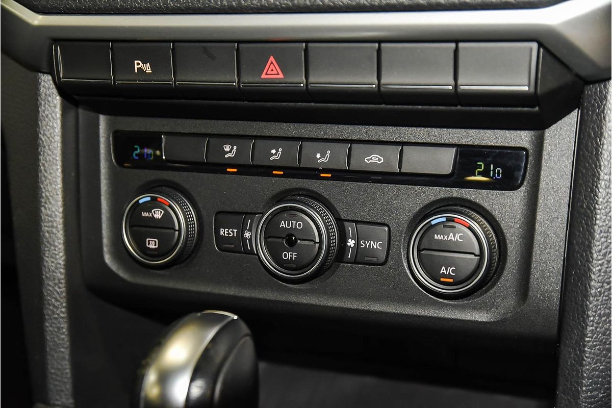 2021 Volkswagen Amarok TDI580 Highline 2H 4X4