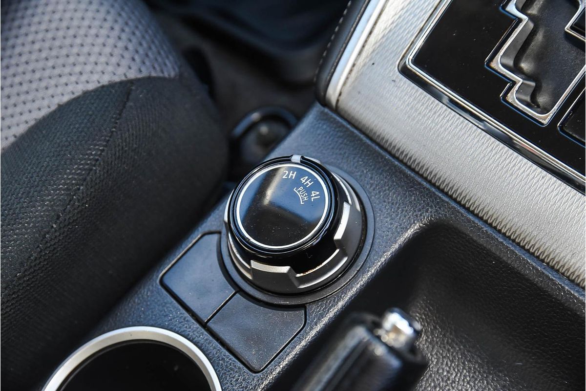 2020 Mitsubishi Triton GLX-R MR 4X4
