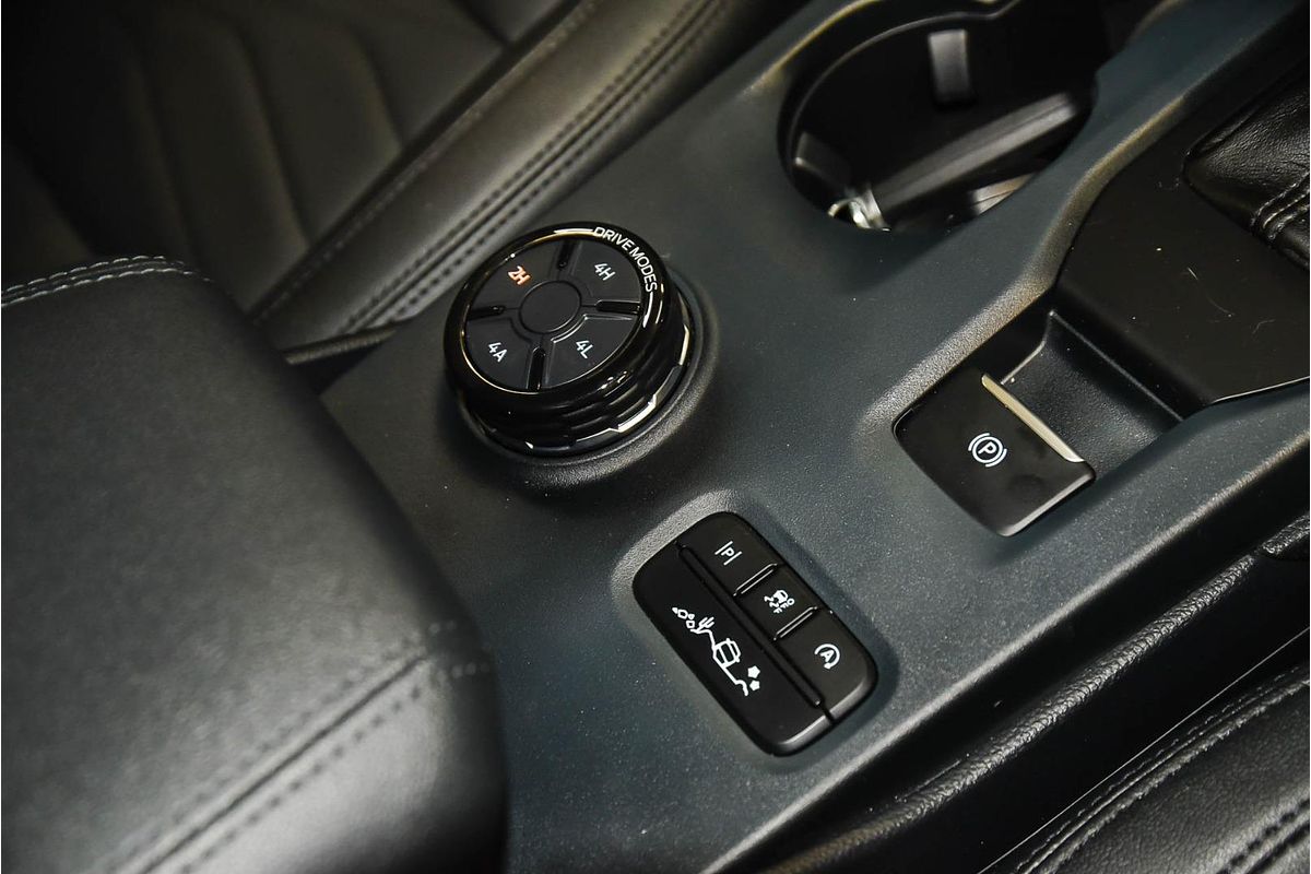 2024 Ford Everest Trend 2.0L