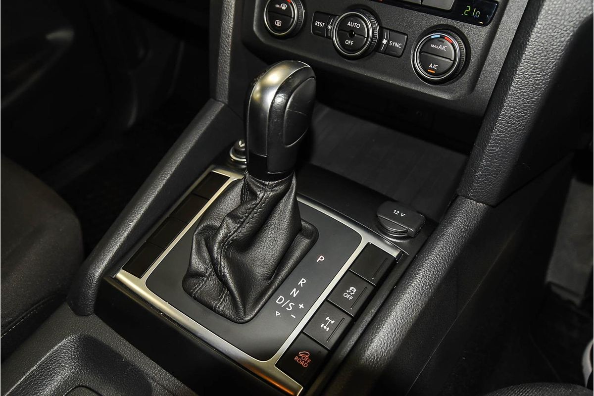 2021 Volkswagen Amarok TDI580 Highline 2H 4X4