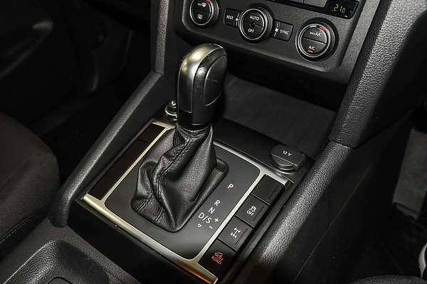 2021 Volkswagen Amarok TDI580 Highline 2H 4X4