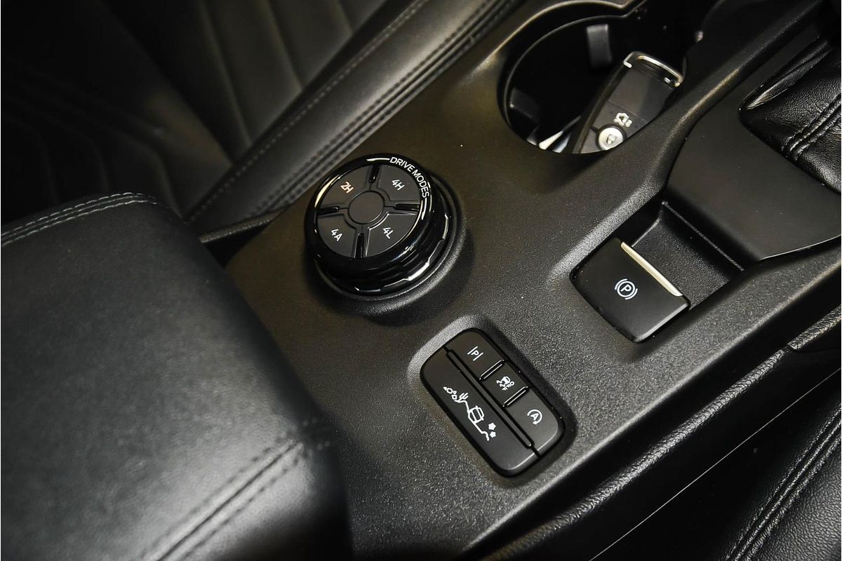 2024 Ford Everest Trend 2.0L