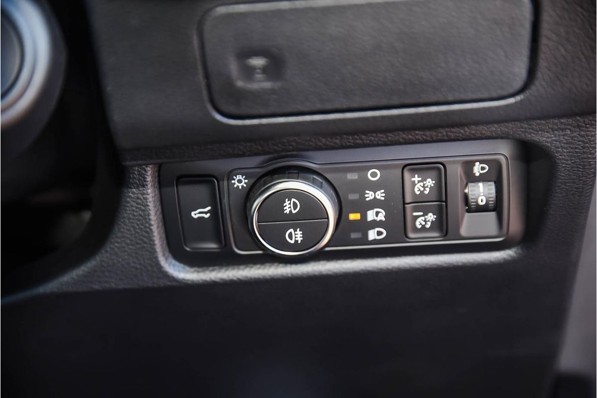 2024 Ford Everest Trend 2.0L