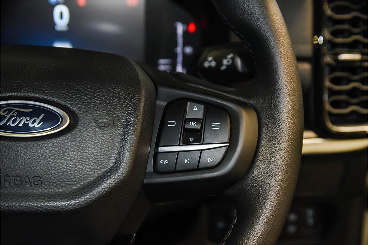 2024 Ford Everest Trend 2.0L