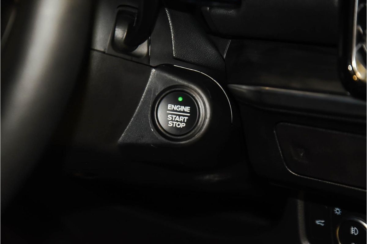 2024 Ford Everest Trend 2.0L
