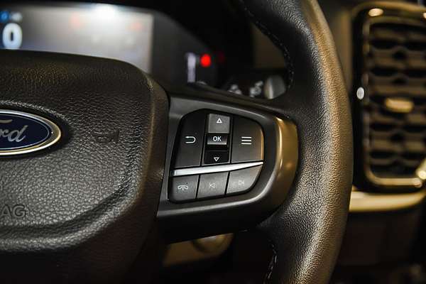 2024 Ford Everest Trend 2.0L