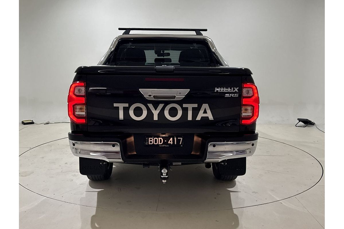 2021 Toyota Hilux SR5 GUN126R 4X4