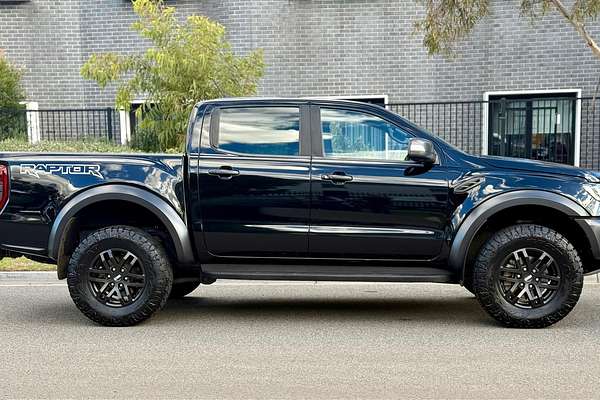 2020 Ford Ranger Raptor PX MkIII 4X4 2.0L