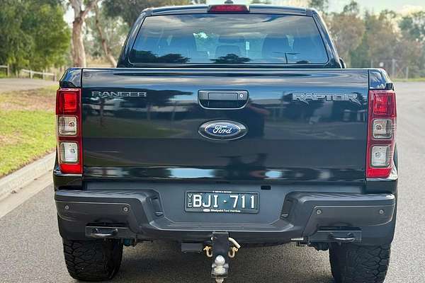 2020 Ford Ranger Raptor PX MkIII 4X4 2.0L