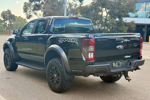 2020 Ford Ranger Raptor PX MkIII 4X4 2.0L