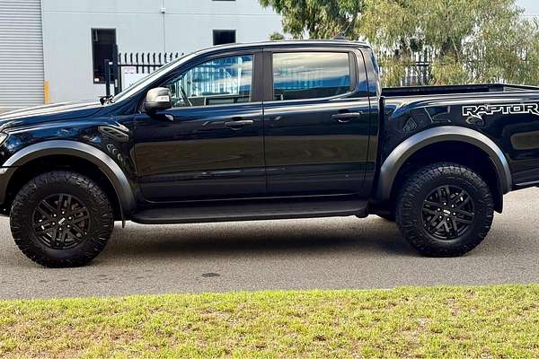 2020 Ford Ranger Raptor PX MkIII 4X4 2.0L