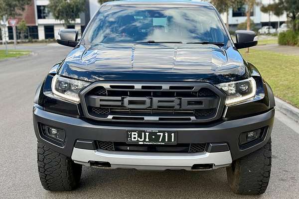 2020 Ford Ranger Raptor PX MkIII 4X4 2.0L