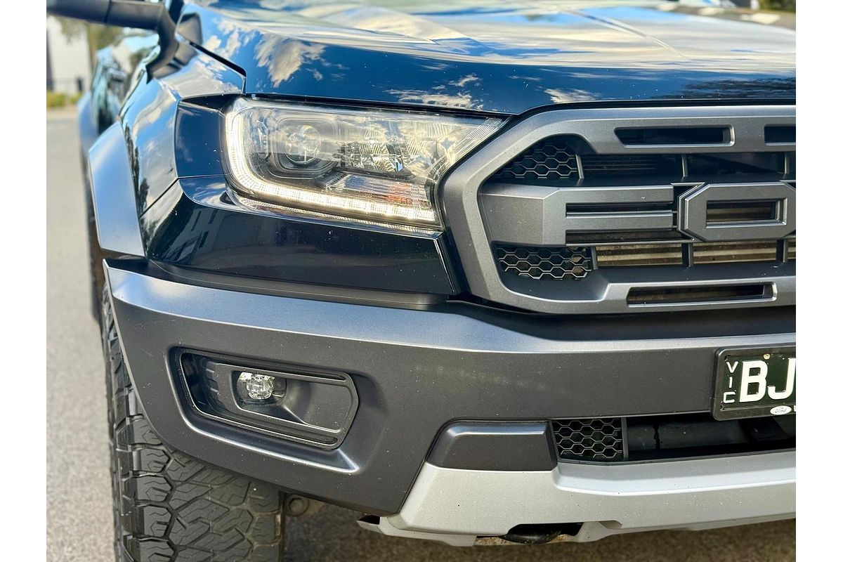 2020 Ford Ranger Raptor PX MkIII 4X4 2.0L