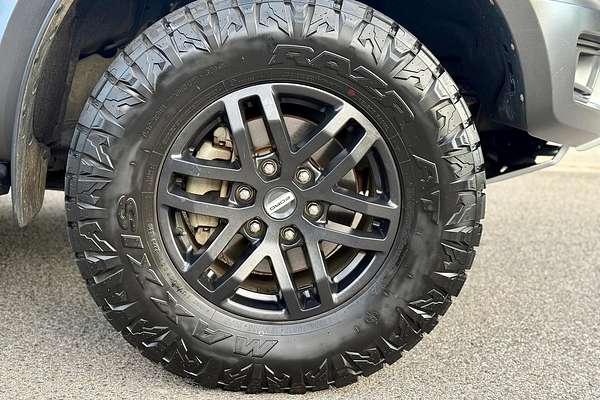 2020 Ford Ranger Raptor PX MkIII 4X4 2.0L