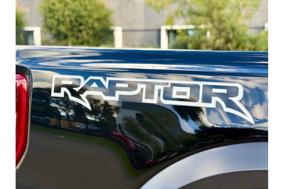 2020 Ford Ranger Raptor PX MkIII 4X4 2.0L
