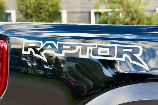 2020 Ford Ranger Raptor PX MkIII 4X4 2.0L