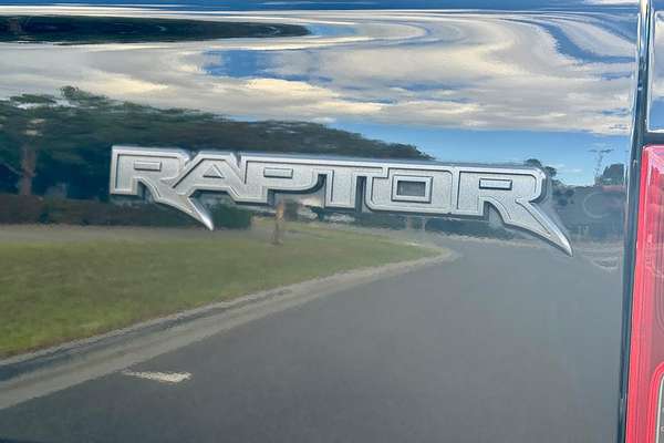 2020 Ford Ranger Raptor PX MkIII 4X4 2.0L