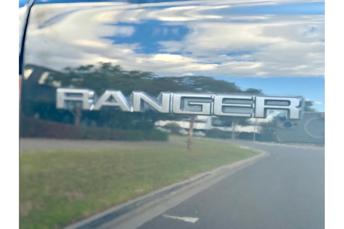 2020 Ford Ranger Raptor PX MkIII 4X4 2.0L