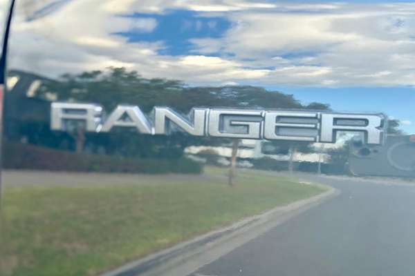2020 Ford Ranger Raptor PX MkIII 4X4 2.0L