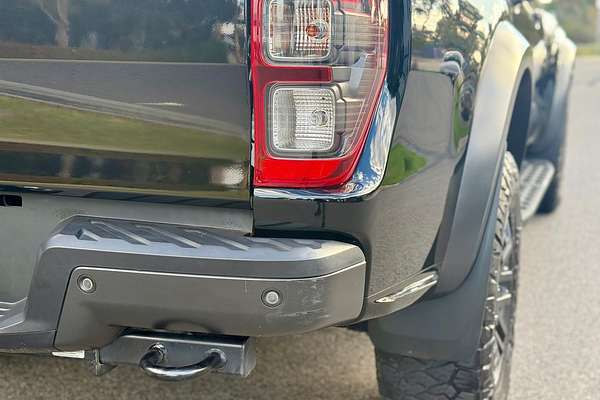 2020 Ford Ranger Raptor PX MkIII 4X4 2.0L